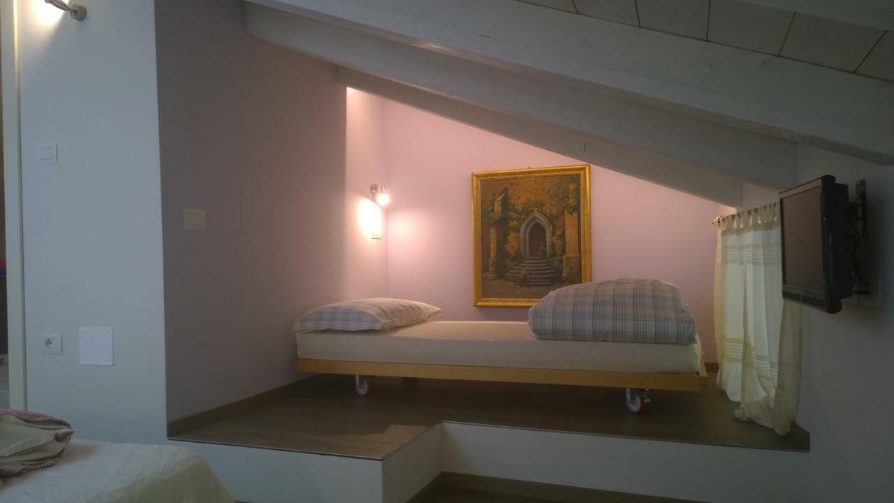 Casa Bellini Lejlighed Aosta Eksteriør billede