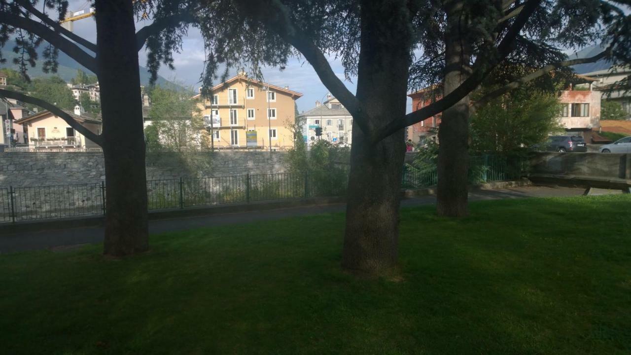 Casa Bellini Lejlighed Aosta Eksteriør billede